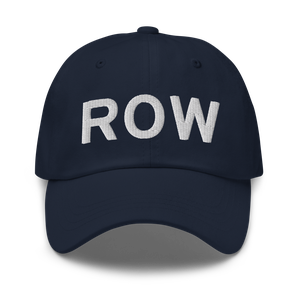 Roswell (KROW) Airport Hat