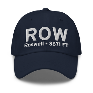 Roswell (KROW) Airport Hat