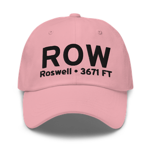 Roswell (KROW) Airport Hat