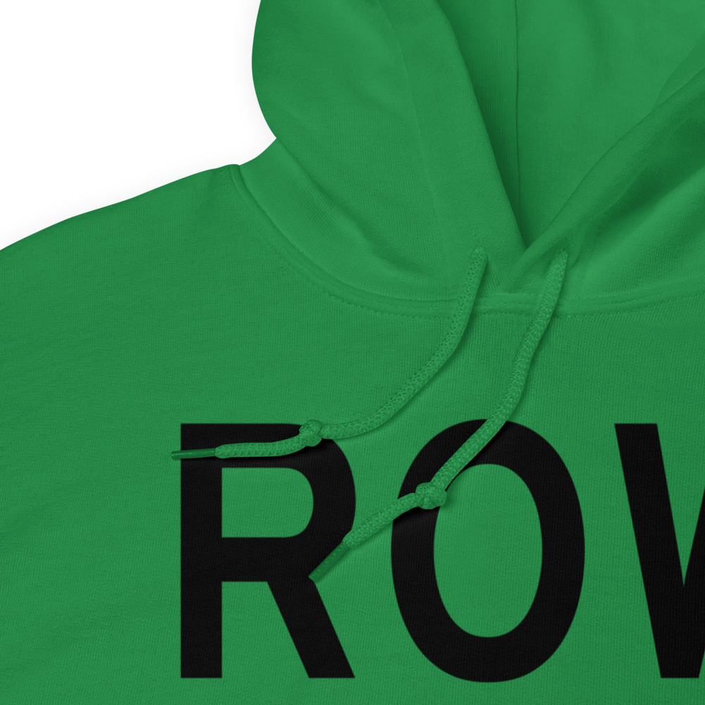 Roswell (KROW) Airport Hoodie Sweatshirt 