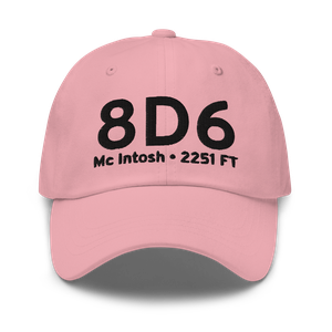 Mc Intosh (8D6) Airport Hat