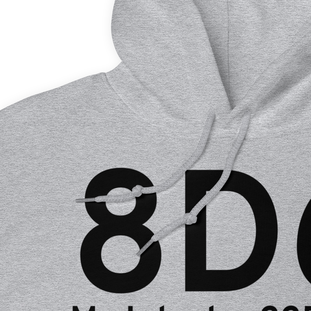 Mc Intosh (8D6) Airport Hoodie Sweatshirt 
