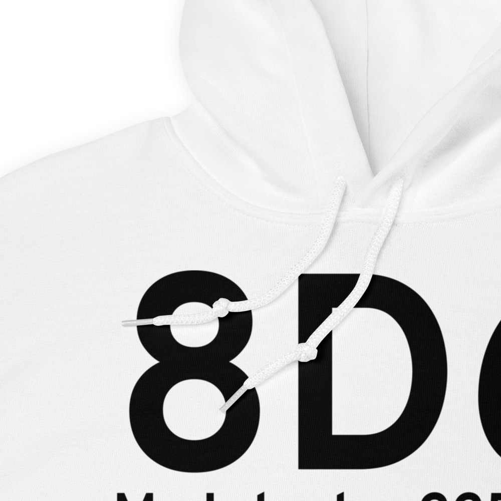 Mc Intosh (8D6) Airport Hoodie Sweatshirt 