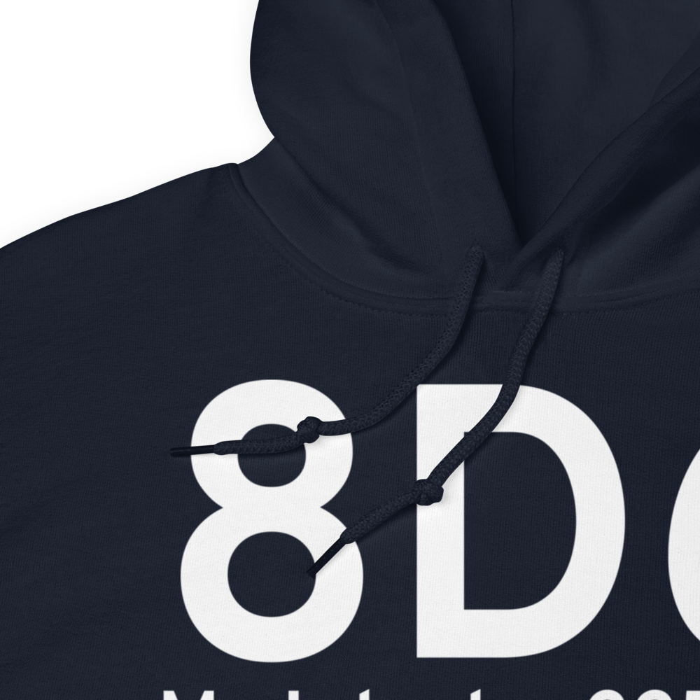 Mc Intosh (8D6) Airport Hoodie Sweatshirt 