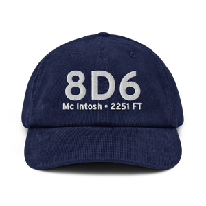 Mc Intosh (8D6) Airport Hat
