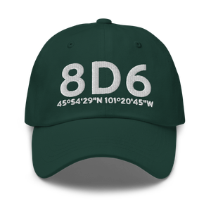 Mc Intosh (8D6) Airport Hat