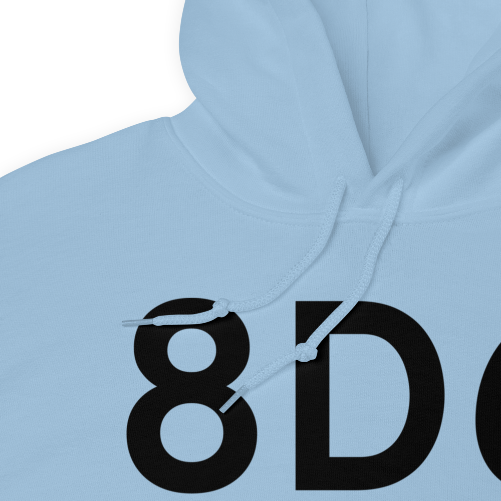 Mc Intosh (8D6) Airport Hoodie Sweatshirt 