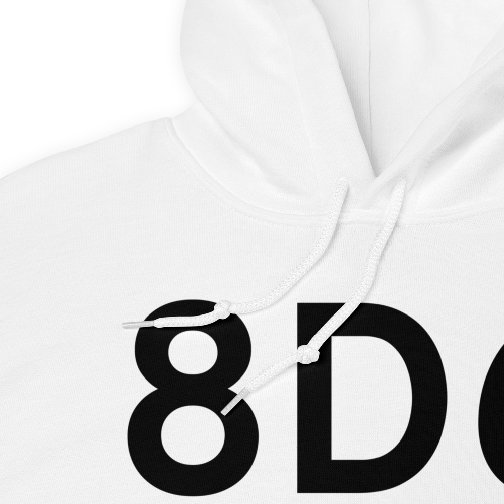 Mc Intosh (8D6) Airport Hoodie Sweatshirt 