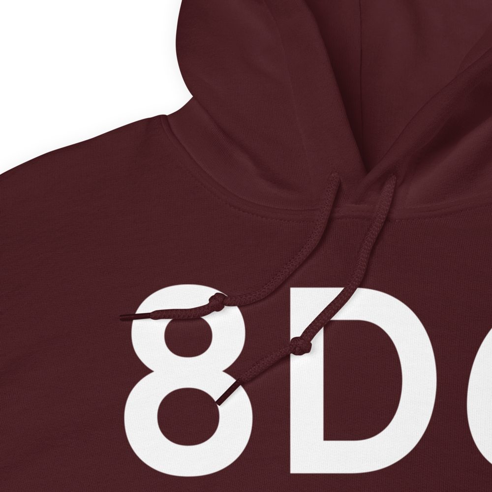 Mc Intosh (8D6) Airport Hoodie Sweatshirt 
