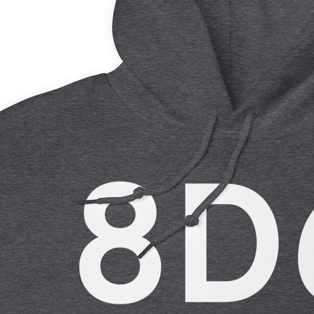 Mc Intosh (8D6) Airport Hoodie Sweatshirt 