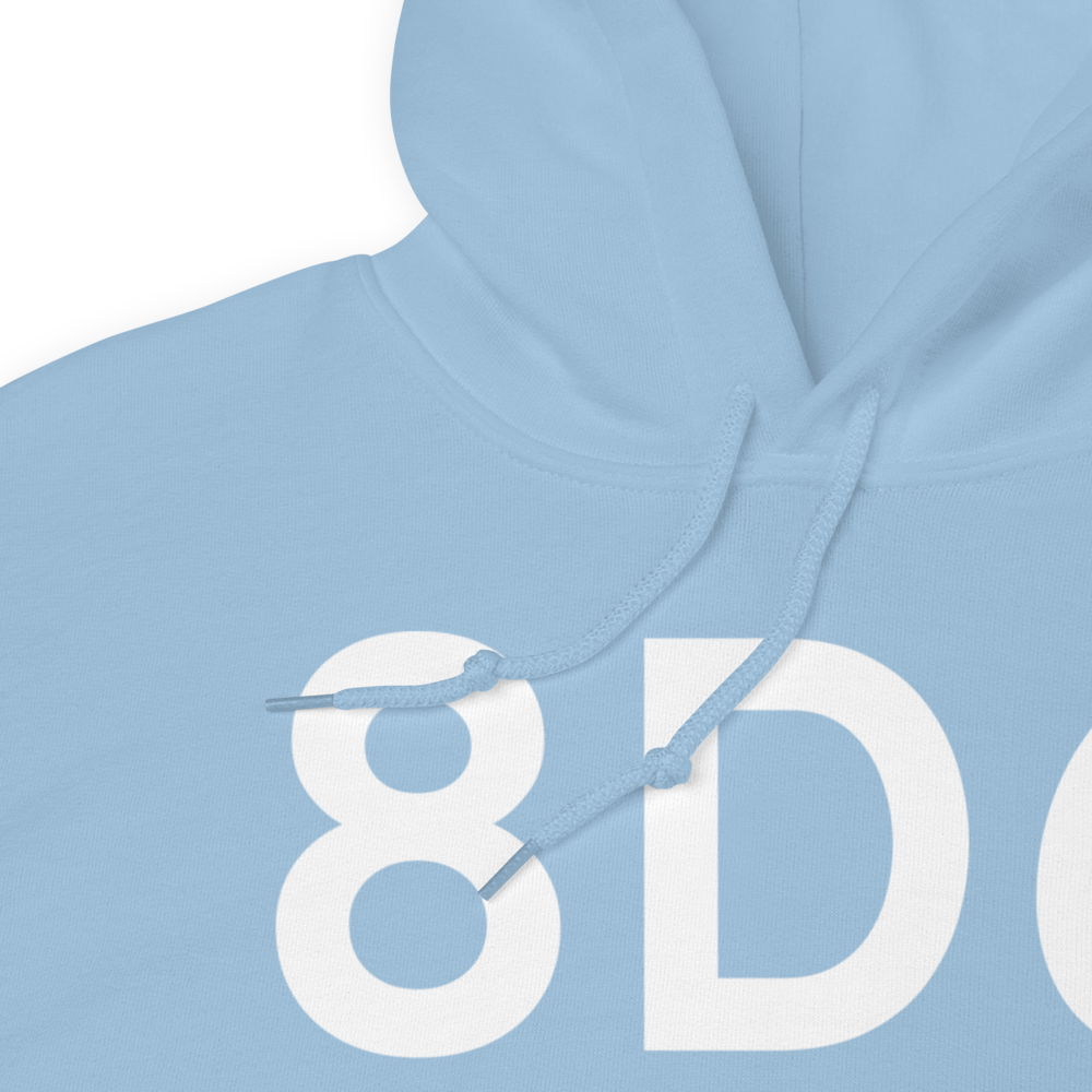 Mc Intosh (8D6) Airport Hoodie Sweatshirt 