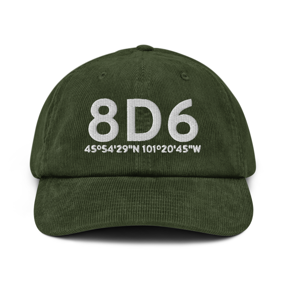 Mc Intosh (8D6) Airport Hat 