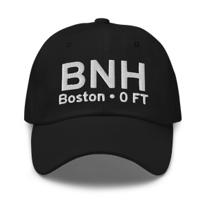 Boston (US-0370) Airport Hat