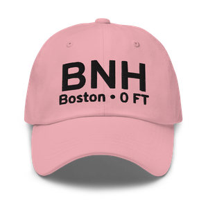 Boston (US-0370) Airport Hat