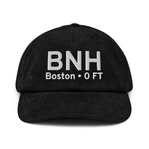 Boston (US-0370) Airport Hat