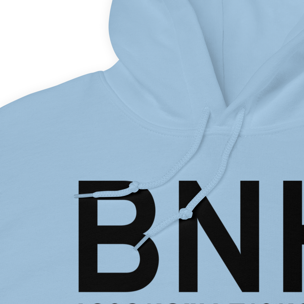 Boston (US-0370) Airport Hoodie Sweatshirt 