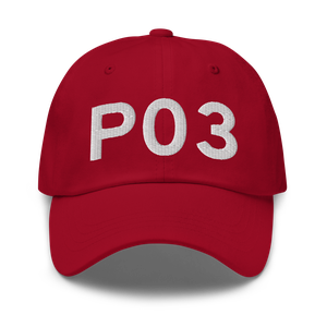 Douglas (KP03) Airport Hat