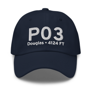 Douglas (KP03) Airport Hat