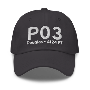 Douglas (KP03) Airport Hat