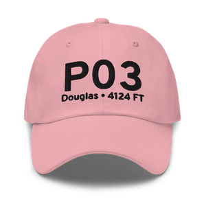 Douglas (KP03) Airport Hat