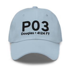 Douglas (KP03) Airport Hat