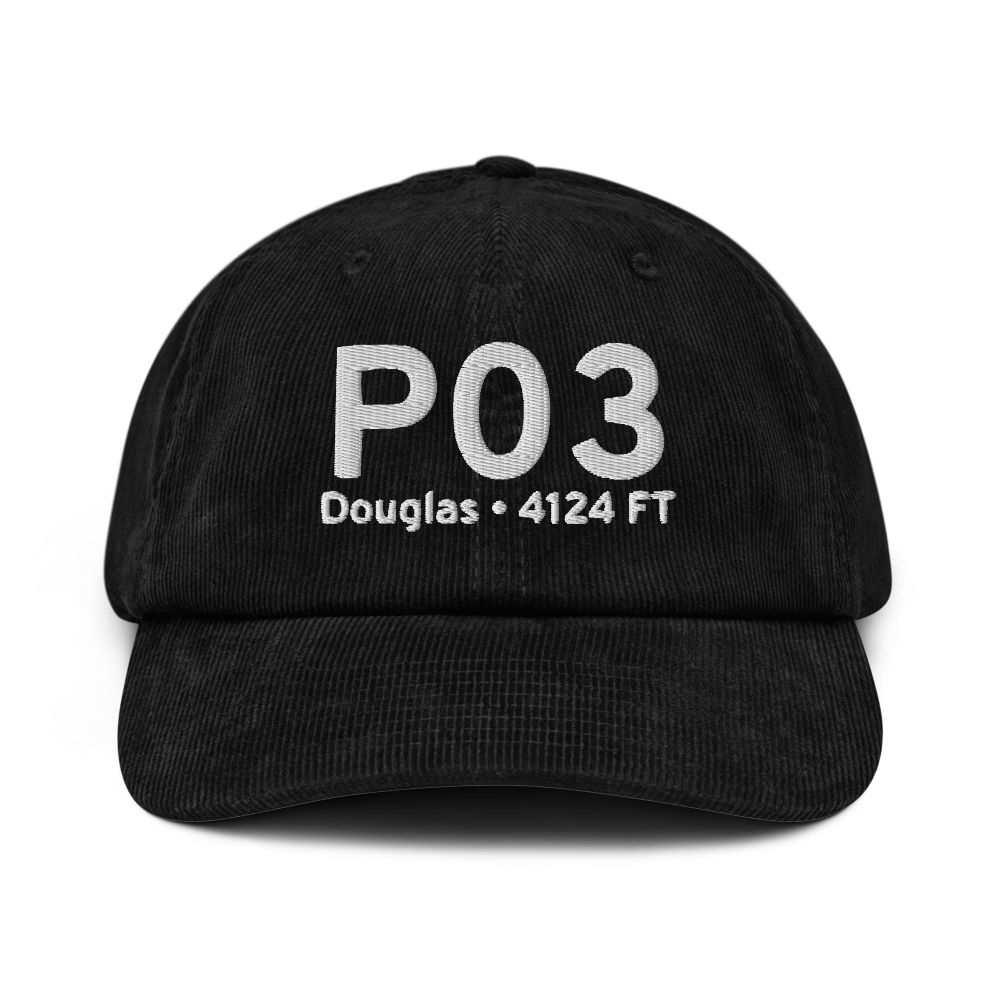 Douglas (KP03) Airport Hat 