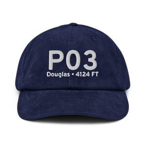 Douglas (KP03) Airport Hat