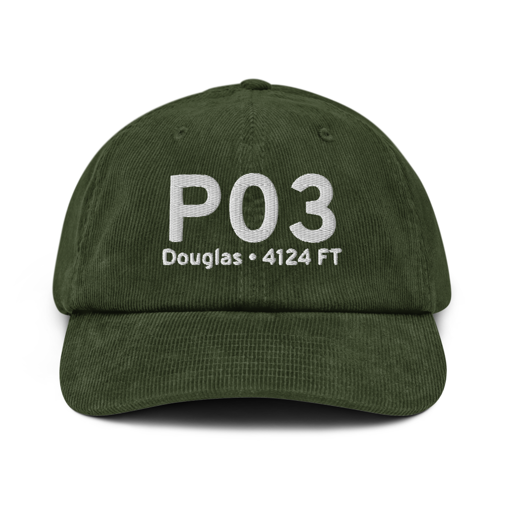 Douglas (KP03) Airport Hat 