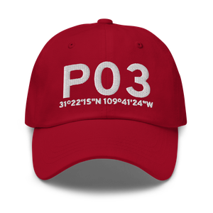 Douglas (KP03) Airport Hat