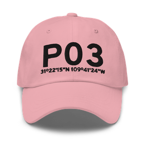 Douglas (KP03) Airport Hat
