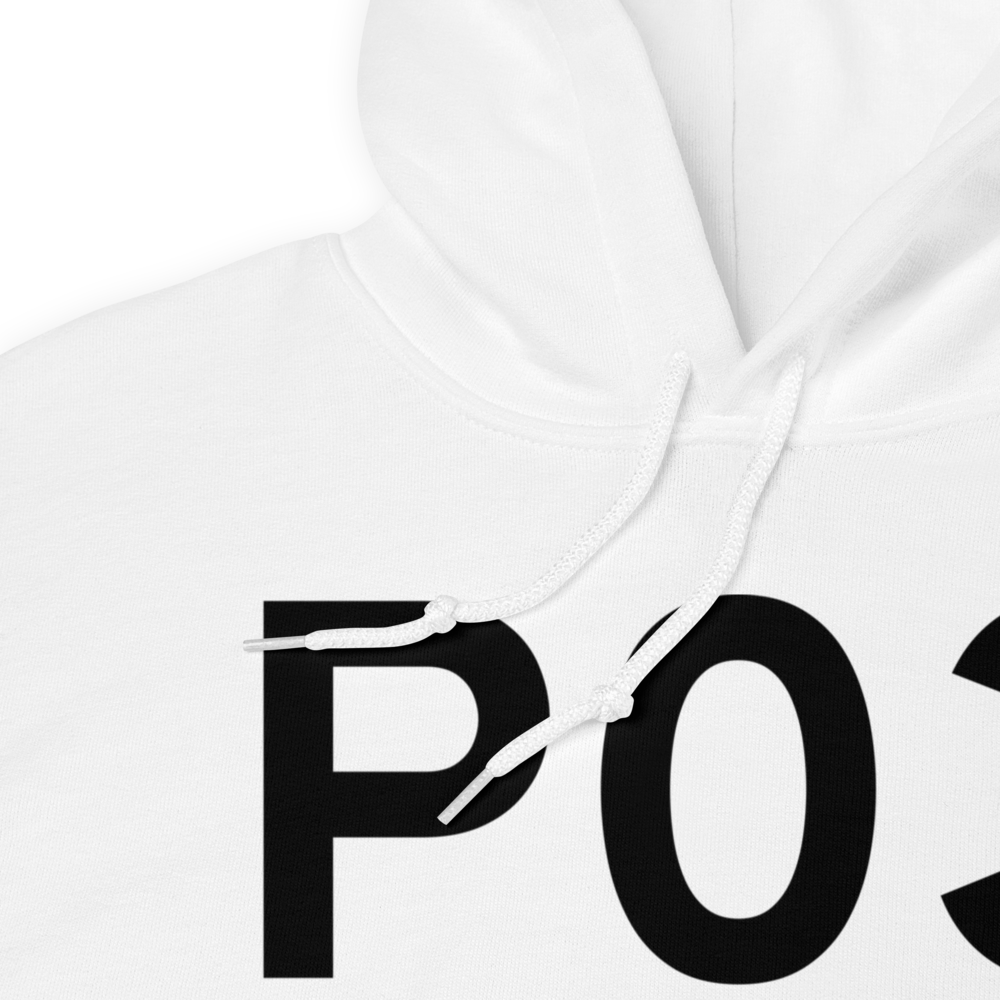 Douglas (KP03) Airport Hoodie Sweatshirt 