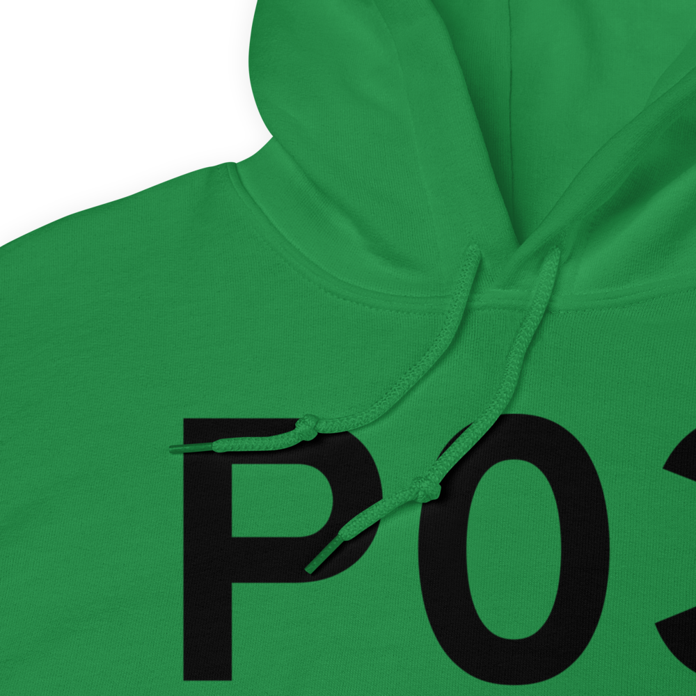 Douglas (KP03) Airport Hoodie Sweatshirt 