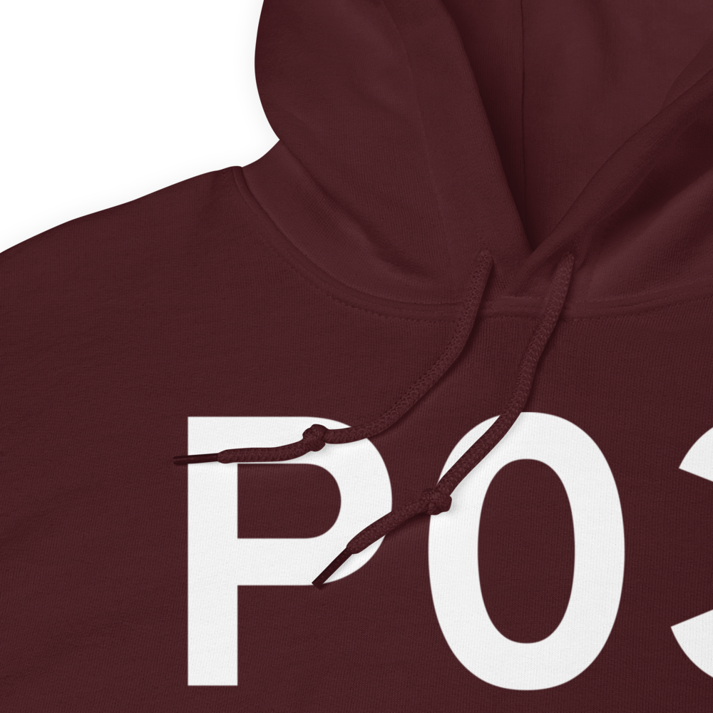Douglas (KP03) Airport Hoodie Sweatshirt 