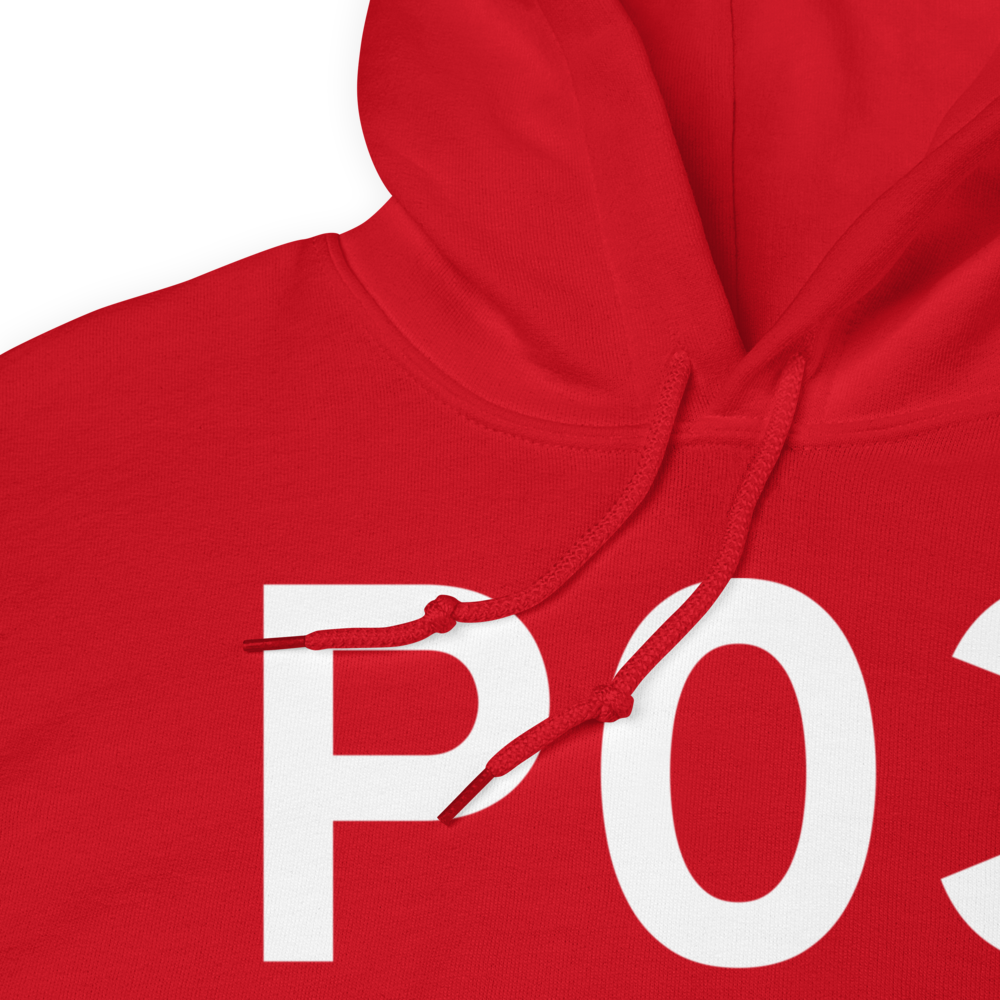 Douglas (KP03) Airport Hoodie Sweatshirt 