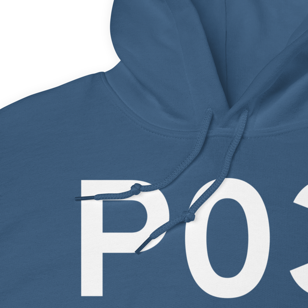 Douglas (KP03) Airport Hoodie Sweatshirt 