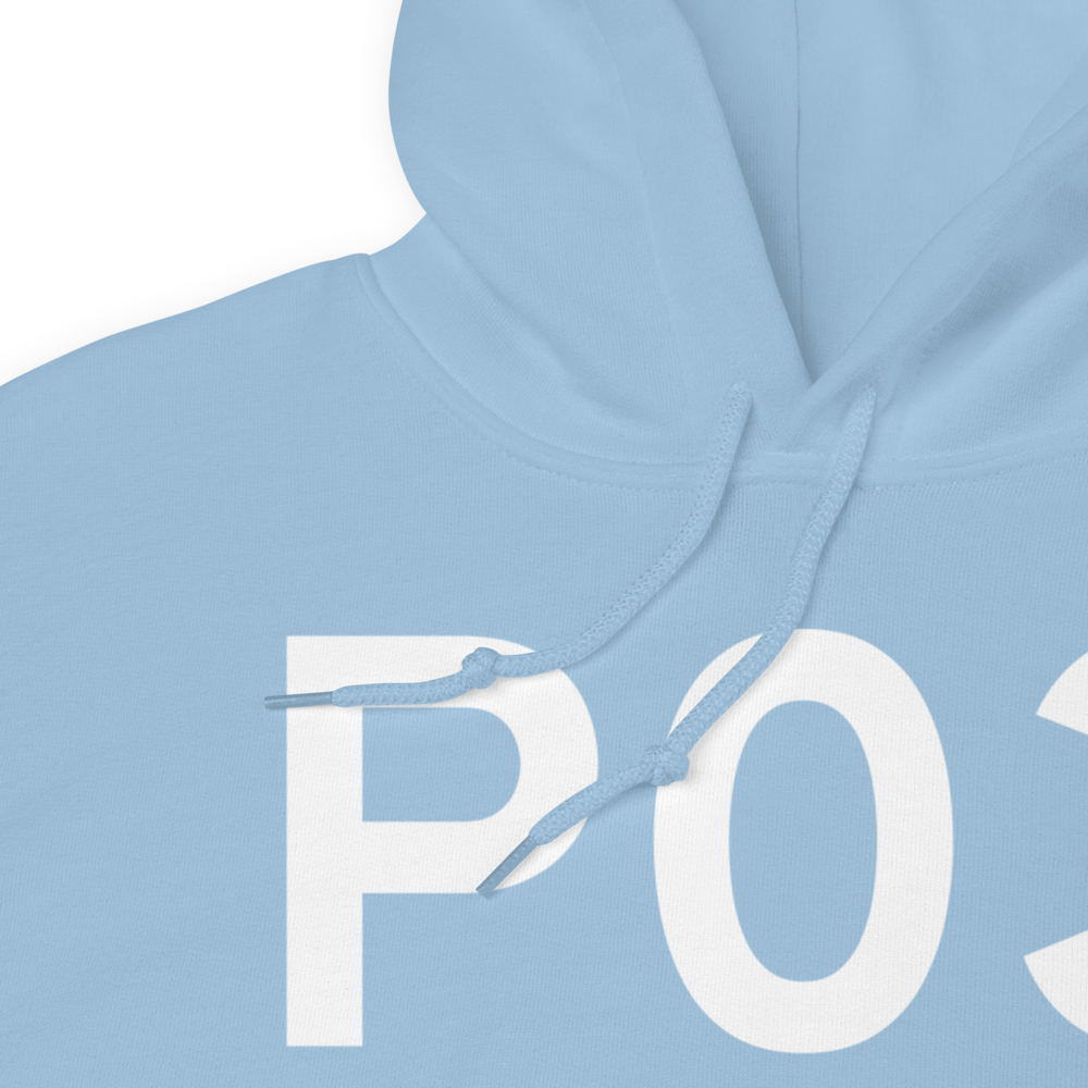 Douglas (KP03) Airport Hoodie Sweatshirt 
