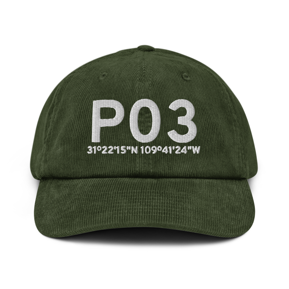 Douglas (KP03) Airport Hat 