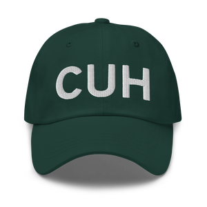 Cushing (KCUH) Airport Hat