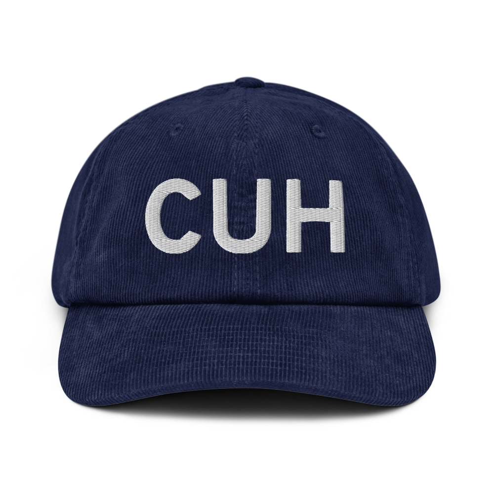 Cushing (KCUH) Airport Hat 