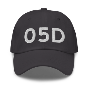 New Town (K05D) Airport Hat