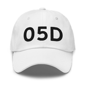 New Town (K05D) Airport Hat