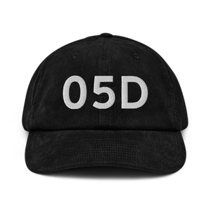 New Town (K05D) Airport Hat
