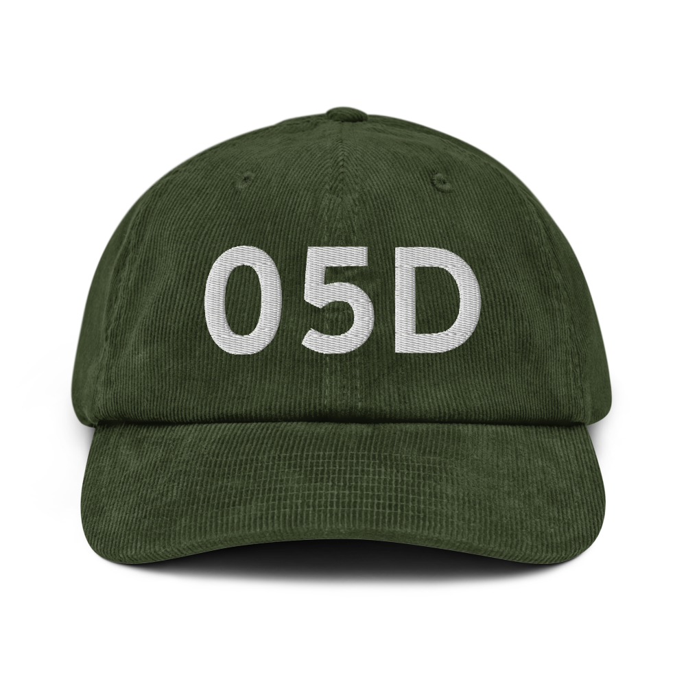 New Town (K05D) Airport Hat 