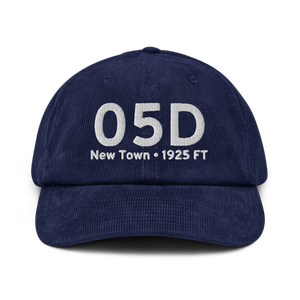 New Town (K05D) Airport Hat