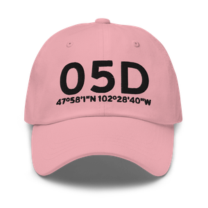 New Town (K05D) Airport Hat