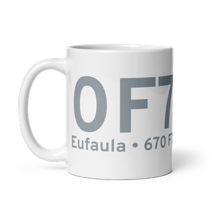 Eufaula (K0F7) Airport Mug