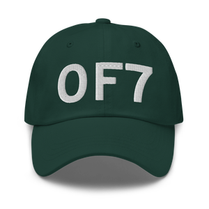 Eufaula (K0F7) Airport Hat