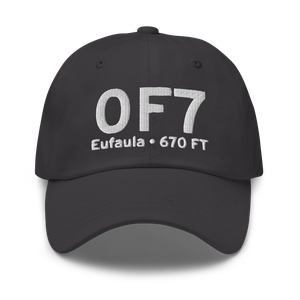 Eufaula (K0F7) Airport Hat