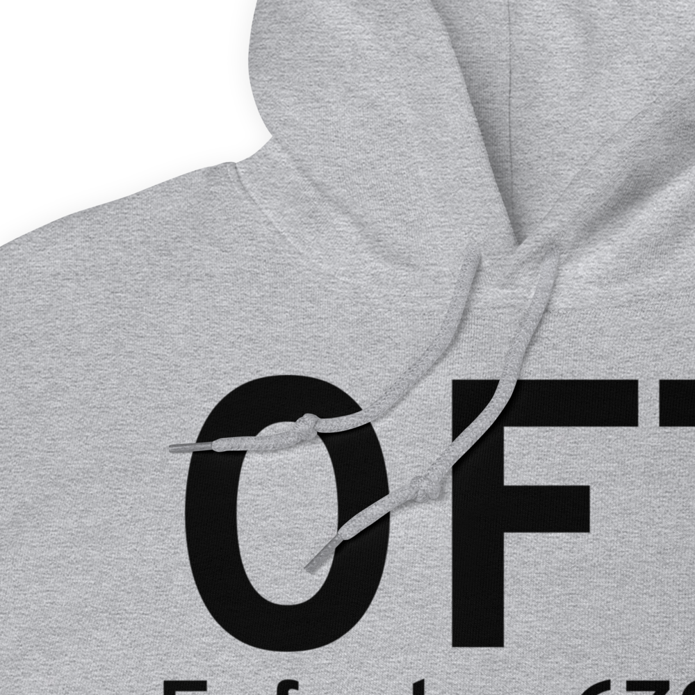 Eufaula (K0F7) Airport Hoodie Sweatshirt 