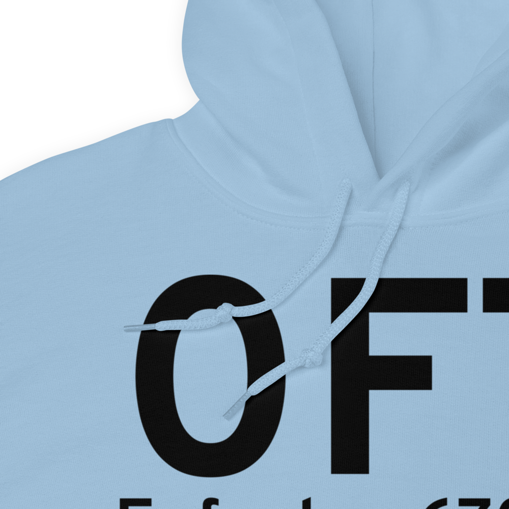 Eufaula (K0F7) Airport Hoodie Sweatshirt 